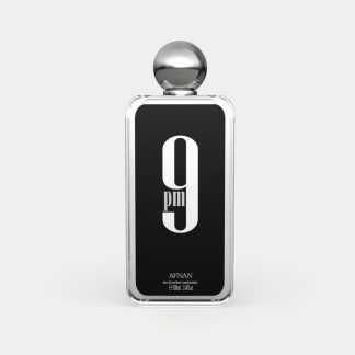 Perfume Árabe Afnan 9pm EDP Masculino 100ml
