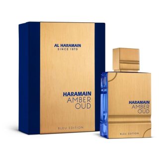 Perfume Árabe Al Haramain Amber Oud EDP Unissex 60ml