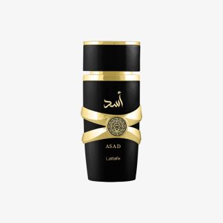 Perfume Árabe Lattafa Asad EDP Masculino 100ml