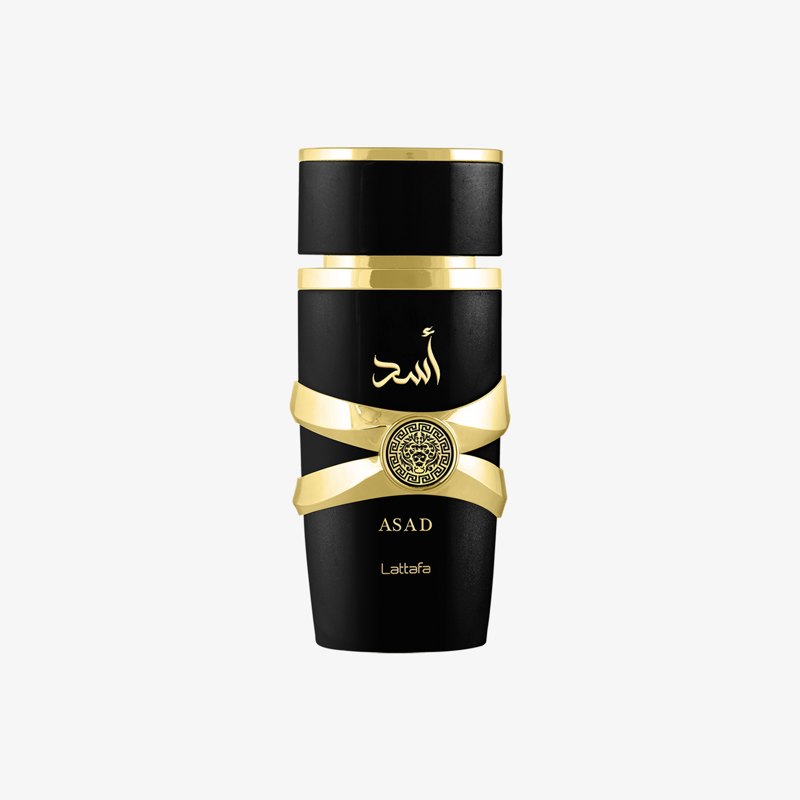 Perfume Árabe Lattafa Asad EDP Masculino 100ml