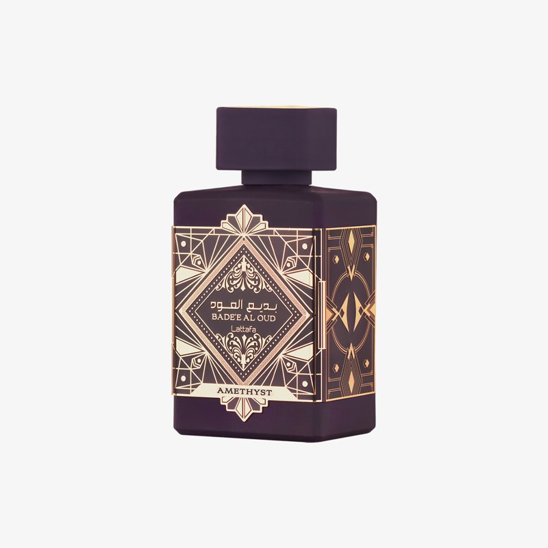 Perfume Árabe Lattafa Bade'e Al Oud Amethyst EDP 100ml