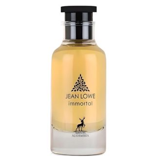 Perfume Árabe Maison Alhambra Jean Lowe Immortal EDP 100ml
