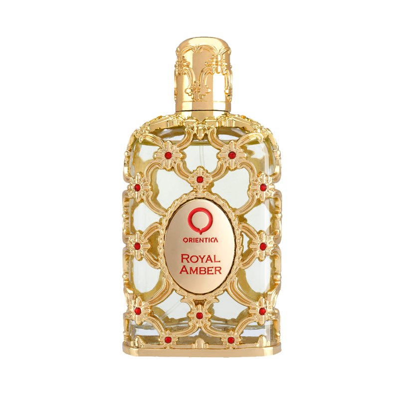 Perfume Árabe Orientica Royal Amber EDP Unissex 80ml